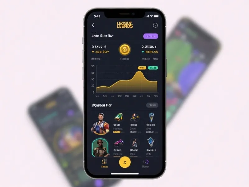 实时赛事数据面板