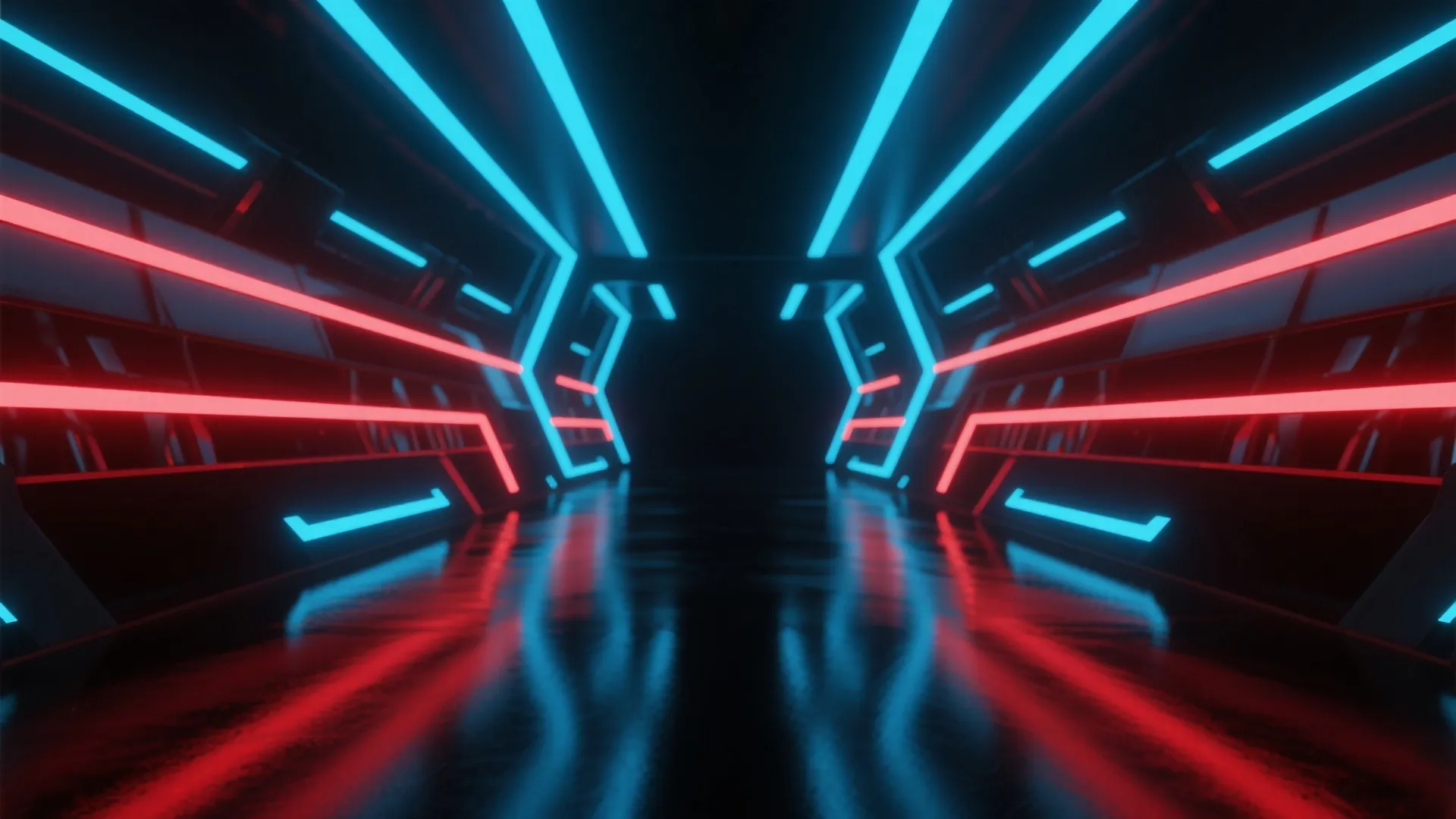 Esports Arena Concept