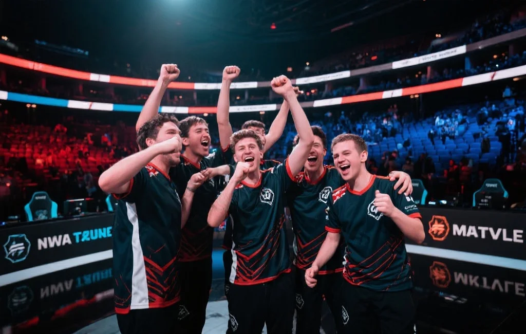 爆冷!100 Thieves 首日 1–0 击败 BLG——北美执行力与目标控场的胜利